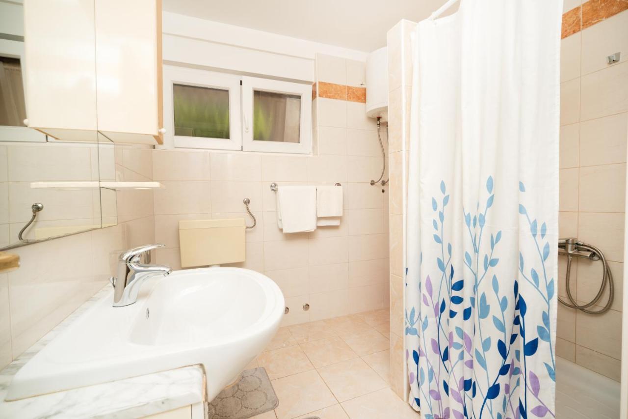Apartmani Zlata Rabac Εξωτερικό φωτογραφία