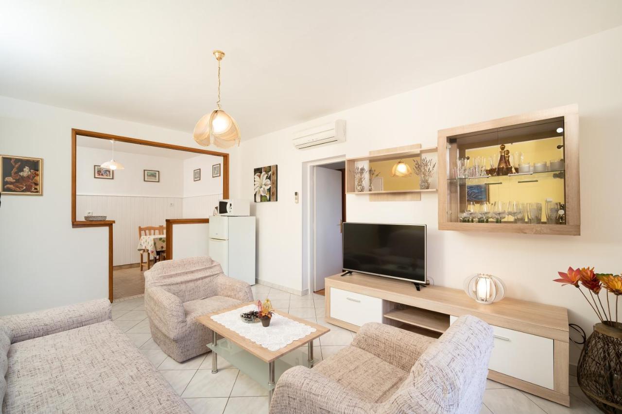 Apartmani Zlata Rabac Εξωτερικό φωτογραφία