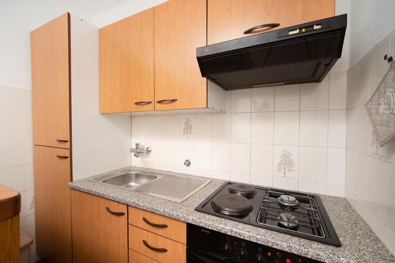 Apartmani Zlata Rabac Εξωτερικό φωτογραφία
