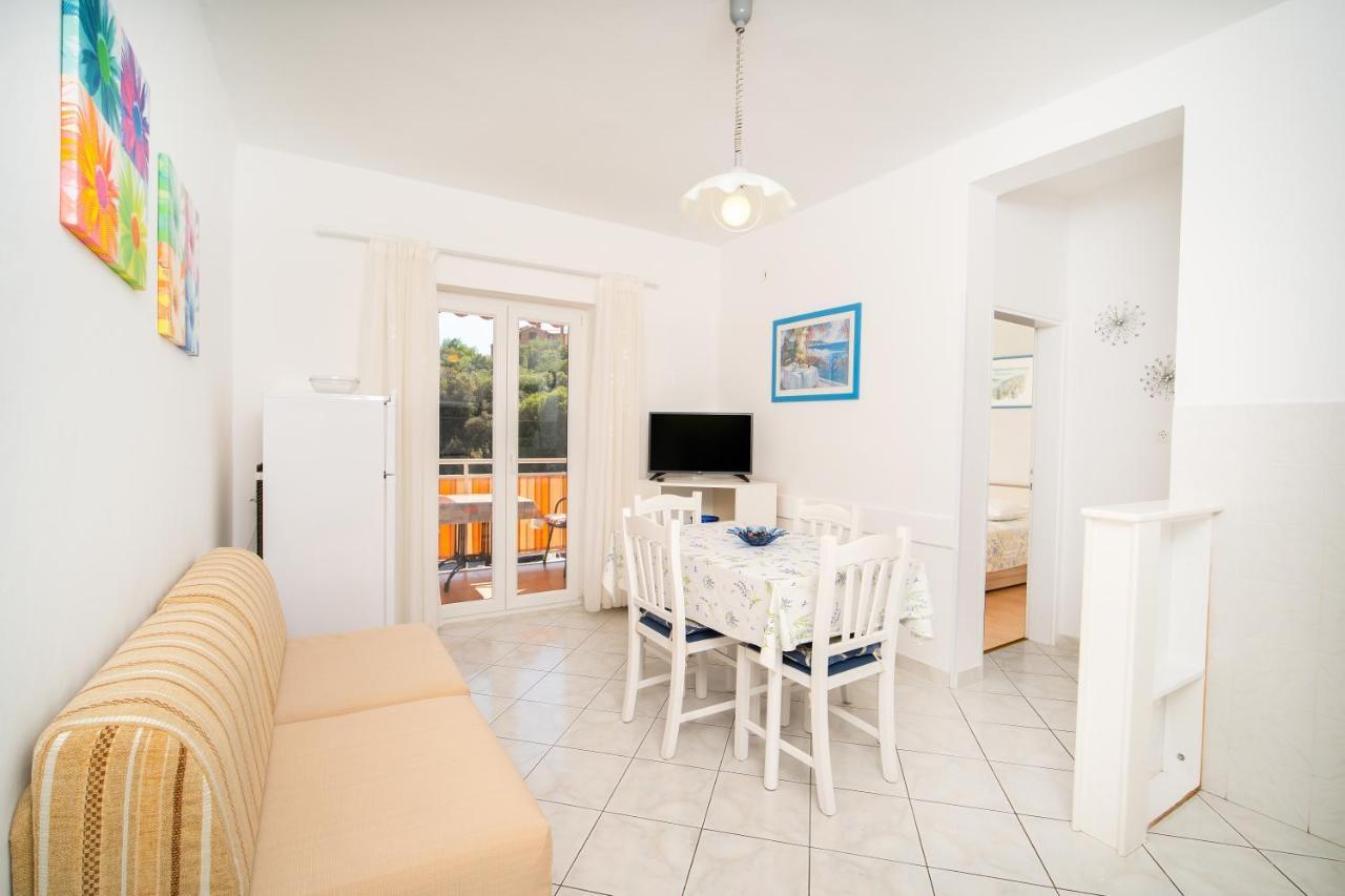 Apartmani Zlata Rabac Εξωτερικό φωτογραφία