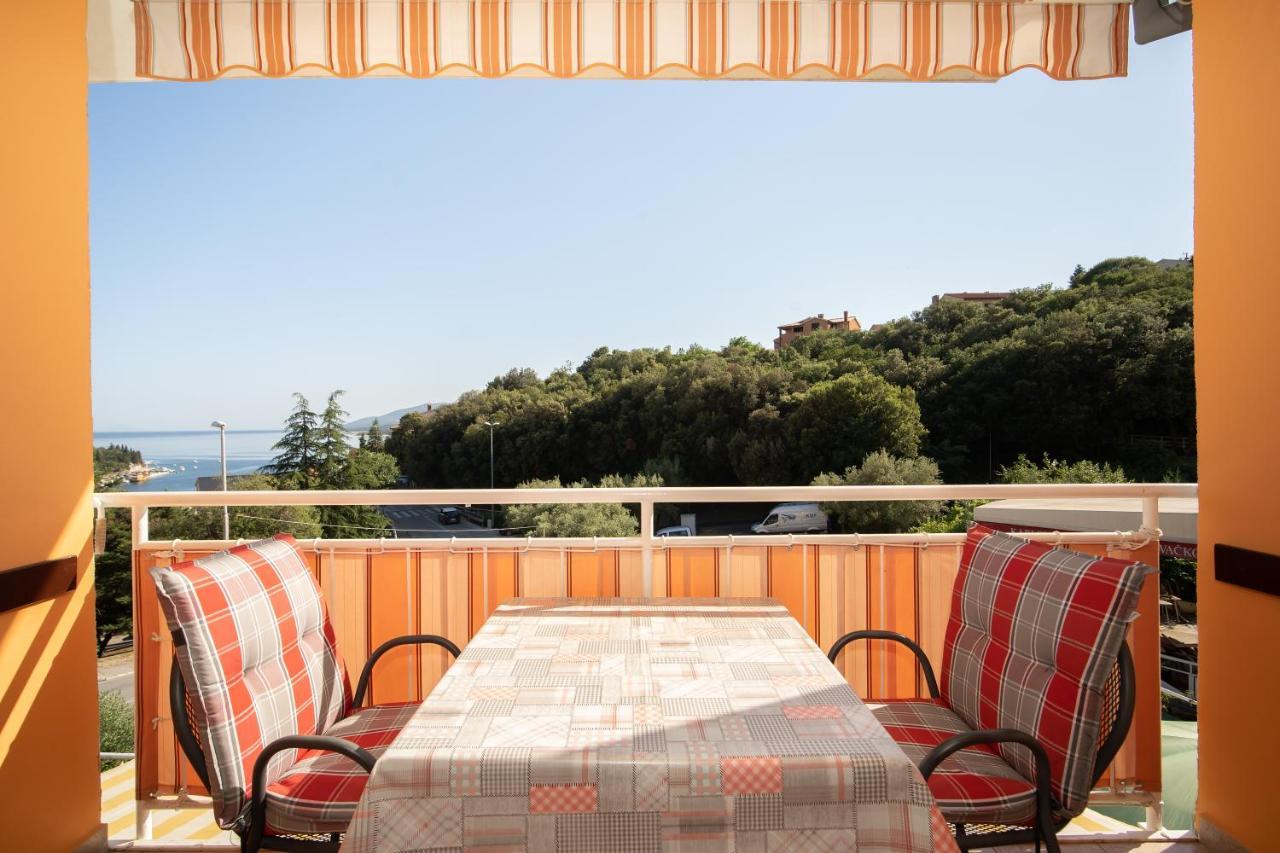 Apartmani Zlata Rabac Εξωτερικό φωτογραφία