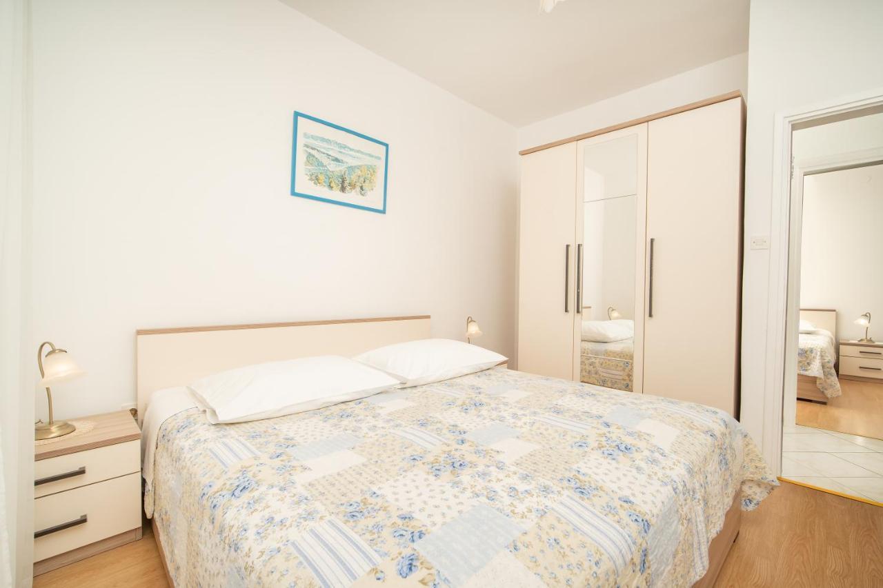Apartmani Zlata Rabac Εξωτερικό φωτογραφία