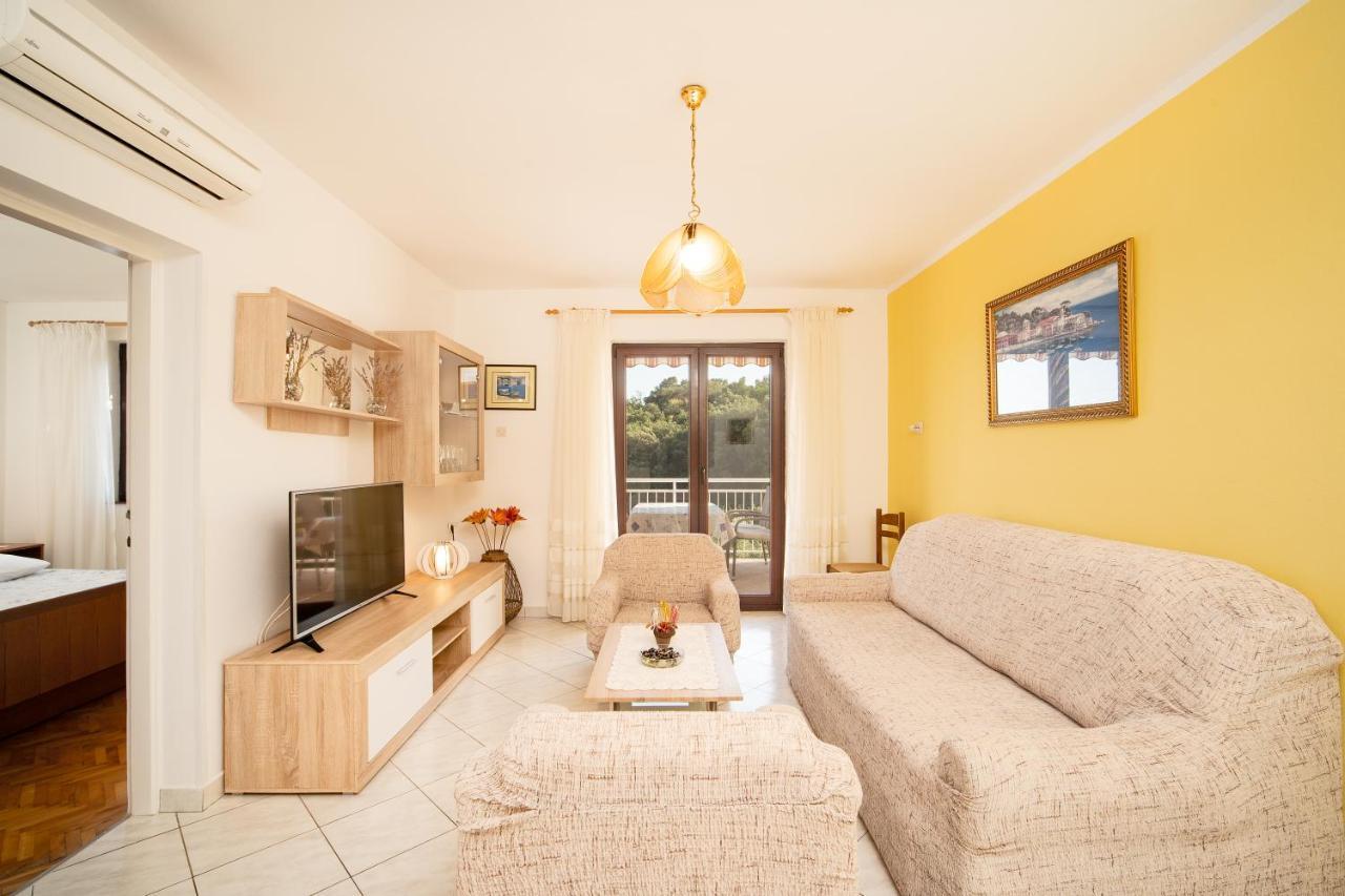 Apartmani Zlata Rabac Εξωτερικό φωτογραφία